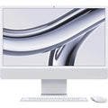 Apple iMac - 24" - M1 Chip - 7 Core - 8GB - 256GB SSD - Silver (refurbished)