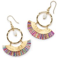 So Just Shop Gold Ritu Earrings