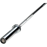 Jordan 6ft Aluminium Training Bar