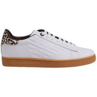 Ea7 Sneaker Beige 477191, Größe 36