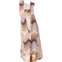 PAHIESA FORMENTERA - Kimono Marrone