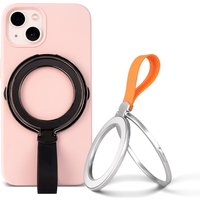 Magnetic Phone Ring Holder & Stand for iPhone