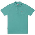Men's Lopez Polo Shirt - Wasabi