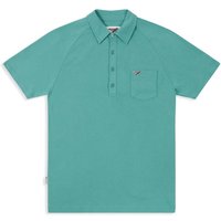 Men's Lopez Polo Shirt - Wasabi