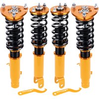 Compatible for Honda Accord 2013 2014 2015 2016 Adj. Height Complete Coilovers Suspension Kits