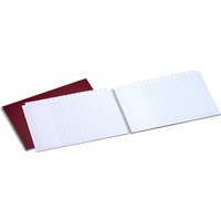 Tabellarisch register Atlanta 294x452mm 2x14kolommen 108blz spiraal