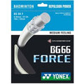 Yonex BG 66 Force Badminton String Set