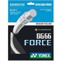 Yonex BG 66 Force Badminton String Set