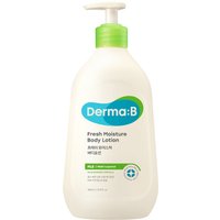 Derma:B - Fresh Moisture Body Lotion - 400ml
