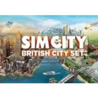 Enhance Your SimCity with British City Pack DLC for EA App