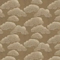 Little Greene Wallpaper Golden Pine 275PIGOLDE