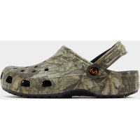 Crocs x Realtree Classic Clog Junior, grön