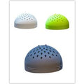 Creative Silicone Multifunctional Mini Kitchen Colander | Color: Set