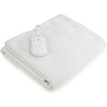 Carmen Single Heated Electric Under Blanket with Overheat Protection