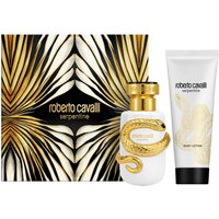 Roberto Cavalli Serpentine Eau de Parfum Spray 50ml Gift Set