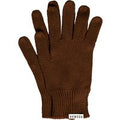 Komodo City Gloves - Hazelnut
