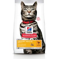 Hill's Science Plan Adult Urinary Health piščanec - 3 kg