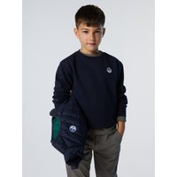 North Sails - Felpa con patch logoNorth SailsNavy blue6