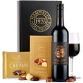 Red Wine &amp; Chocolates