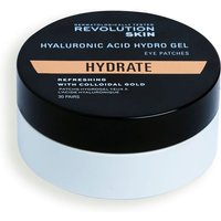 Revolution Skincare Gold Eye Hydrogel Hydrating Eye Patches with Colloidal Gold