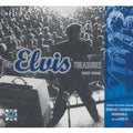 Presley, Elvis - Elvis Treasures - Robert Gordon (Book&CD)