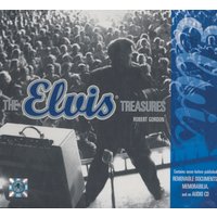 Presley, Elvis - Elvis Treasures - Robert Gordon (Book&CD)