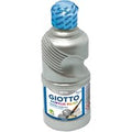 Tempera acrilica Giotto argento 250 ml