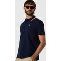 North Sails - Polo con bordi a righeNorth SailsNavy blue3XL