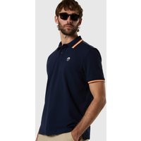 North Sails - Polo con bordi a righeNorth SailsNavy blue3XL
