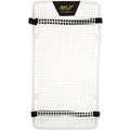 HPRMUD-CRF45017 - Hurly Radiator Protectors For Honda CRF450R 2017-2020 - White
