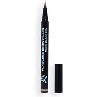 BH Flawless Brow Filler Pen Medium Brown
