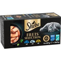 Sheba Filets 36 x 60 g - Mix I (3 varianti)