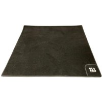Black Rear Campervan Living Area Carpet 900mm x 1000mm