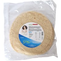 High Protein Wraps -  6 x 40 g - Low Carb en eiwitrijk
