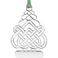 Celtic Christmas Tree Decoration