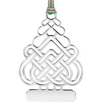Celtic Christmas Tree Decoration