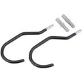 Draper Bicycle Storage Hooks