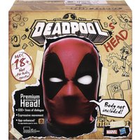Hasbro Marvel Legends Premium Interactieve Deadpool Hoofd