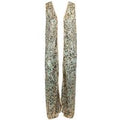 ACQUADICOCCO caftan de plage long Animalier Chic
