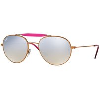 Ray-Ban Pink Bridge Aviator Sunglasses