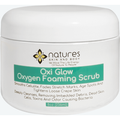Oxi Glow-Bubbling Oxygen Coffee Scrub. Infuses Your Skin With Oxygen While Exfoliating, Moisturizing And Deeply Cleansing.