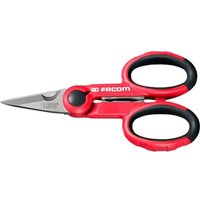 Facom Electricians Heavy Duty Scissors