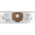 Makita Genuine Fleece Dust Bags for VC Series Dust Extractors Pack of 5