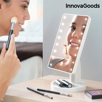 Miroir de Table LED Tactile