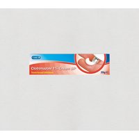 Clotrimazole Cream 1% 20g