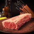 BlackboxMeats Beef Whole Prime Striploin, 12lb