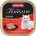 animonda vom Feinsten Senior 6 x 100g - Beef