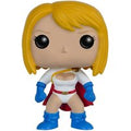 POWER GIRL / SUPER HEROES / FIGURINE FUNKO POP