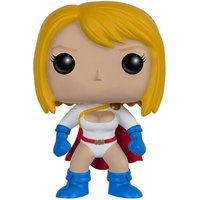 POWER GIRL / SUPER HEROES / FIGURINE FUNKO POP