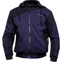 Venti Enigma Kevlar Riding Hoodie Navy